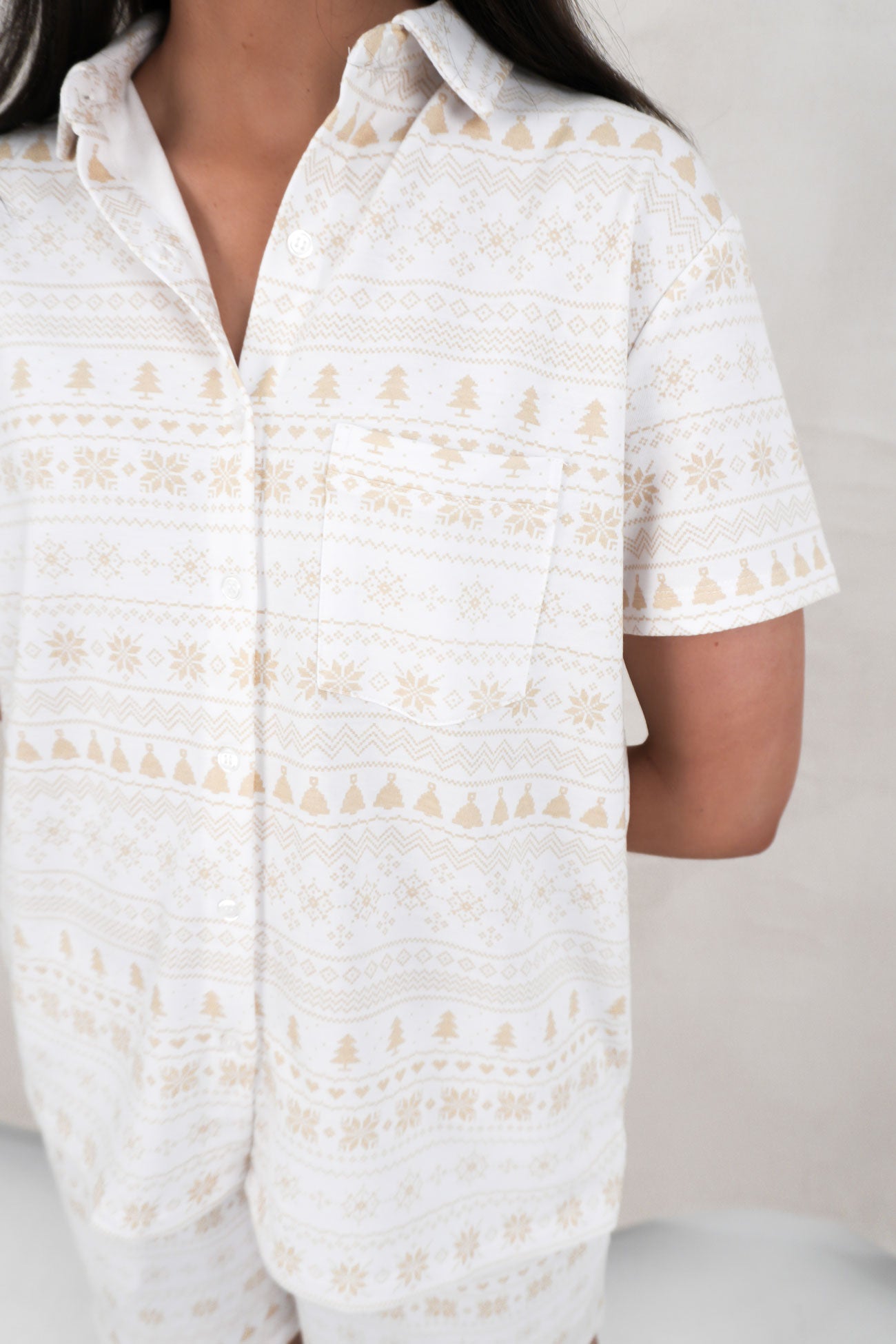 Christmas Comfort PJ Set Fairsile