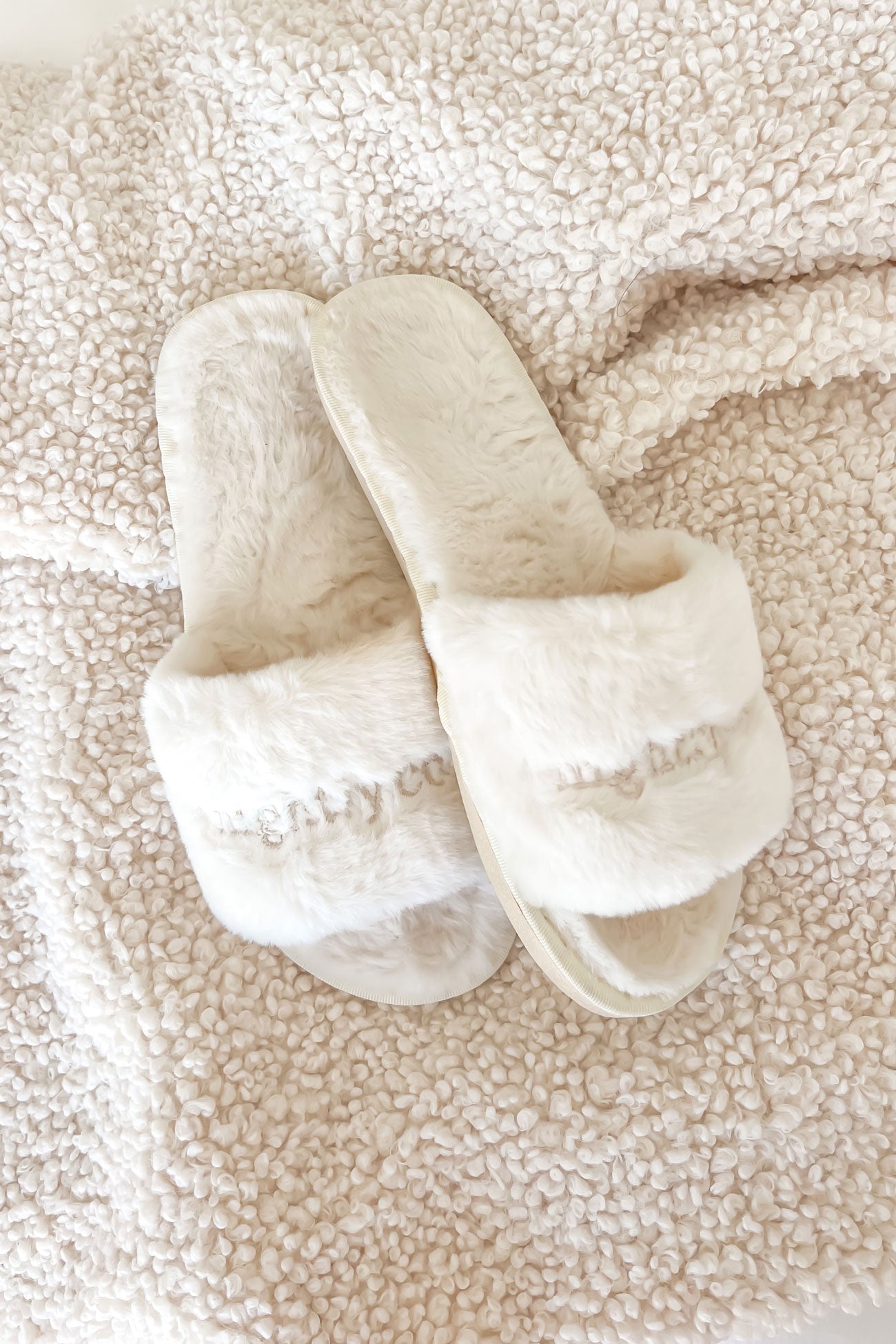 Co. Fluffy Slipper Cream - Nightly Co.