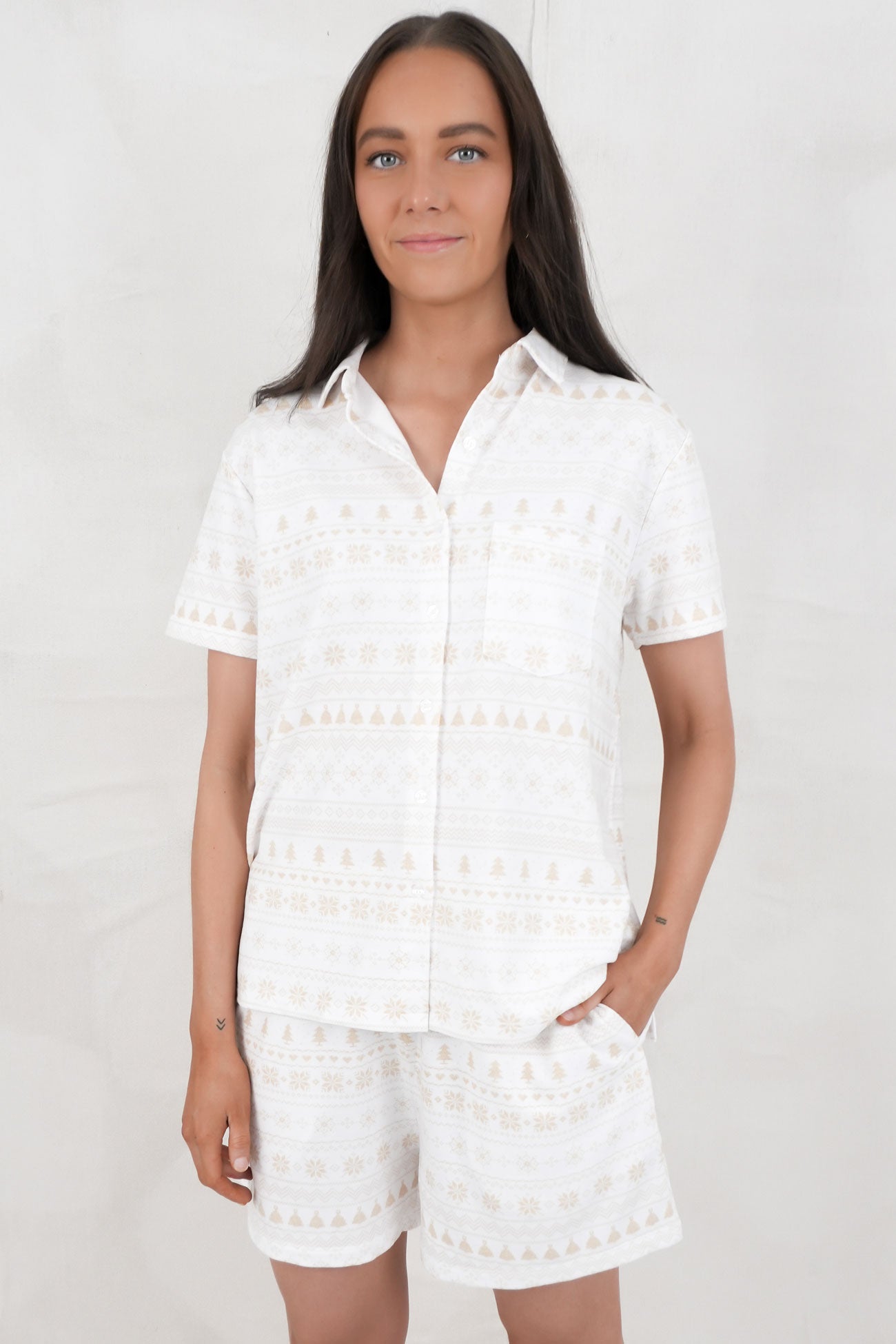 Christmas Comfort PJ Set Fairsile