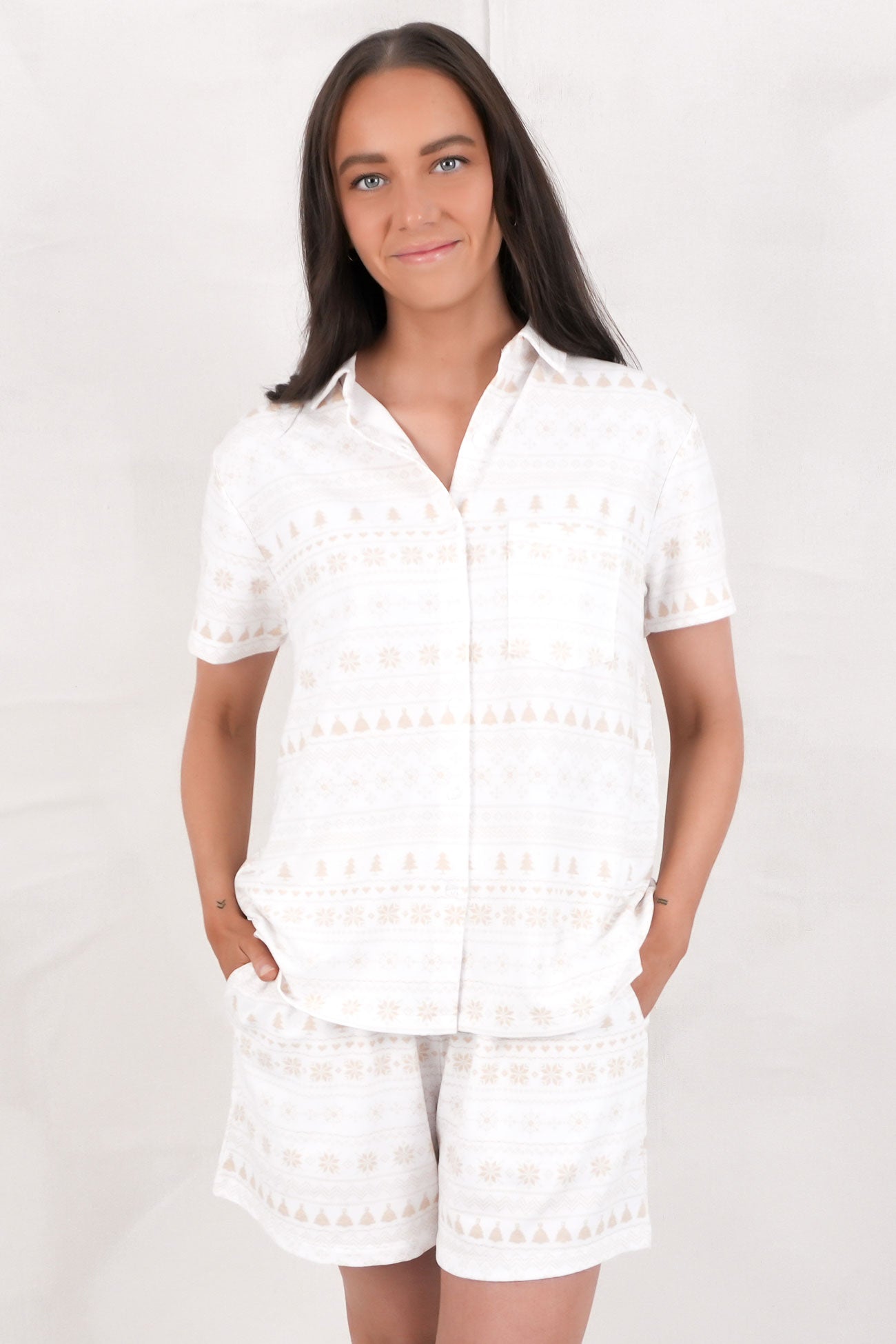 Christmas Comfort PJ Set Fairsile