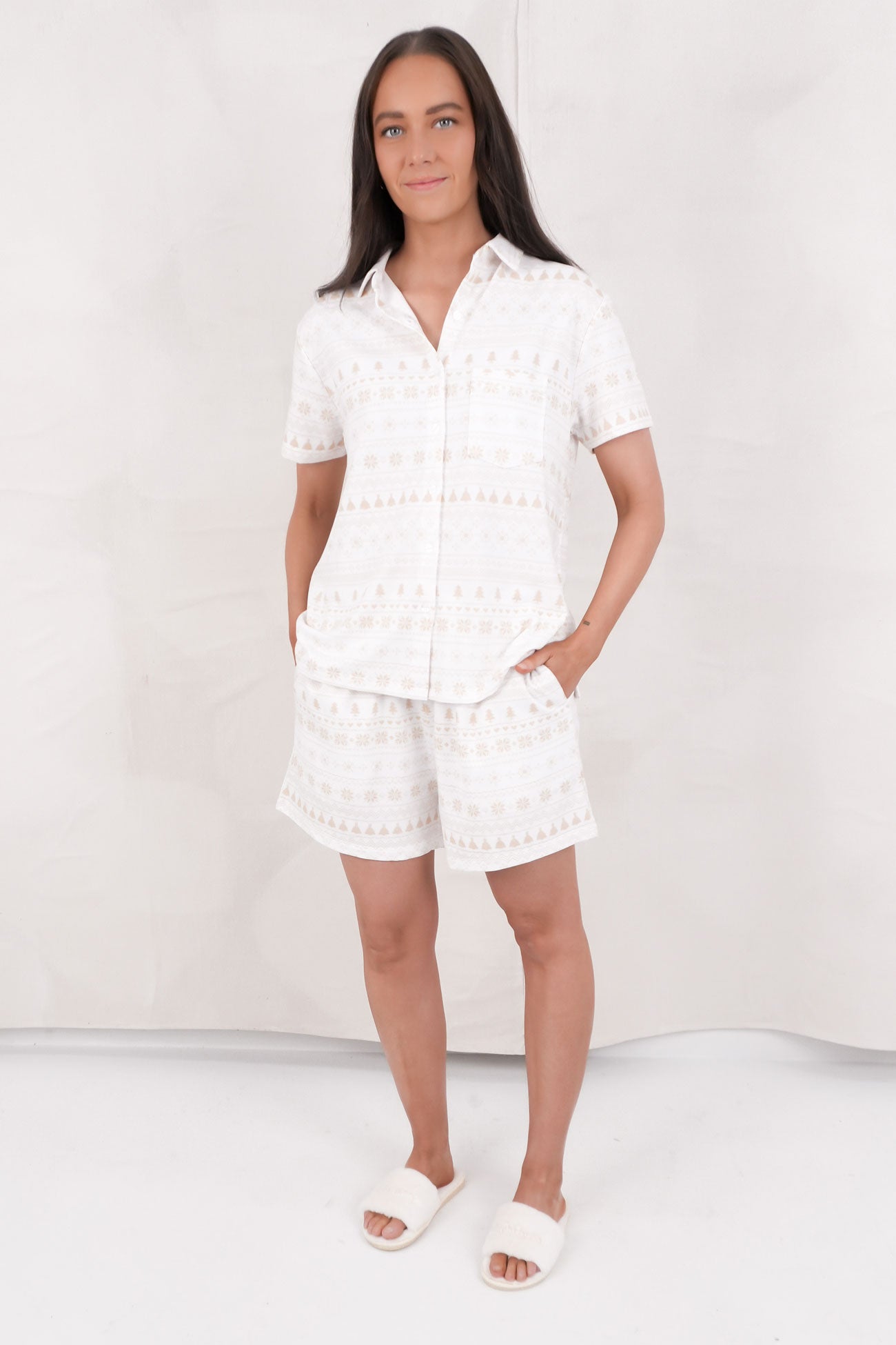 Christmas Comfort PJ Set Fairsile