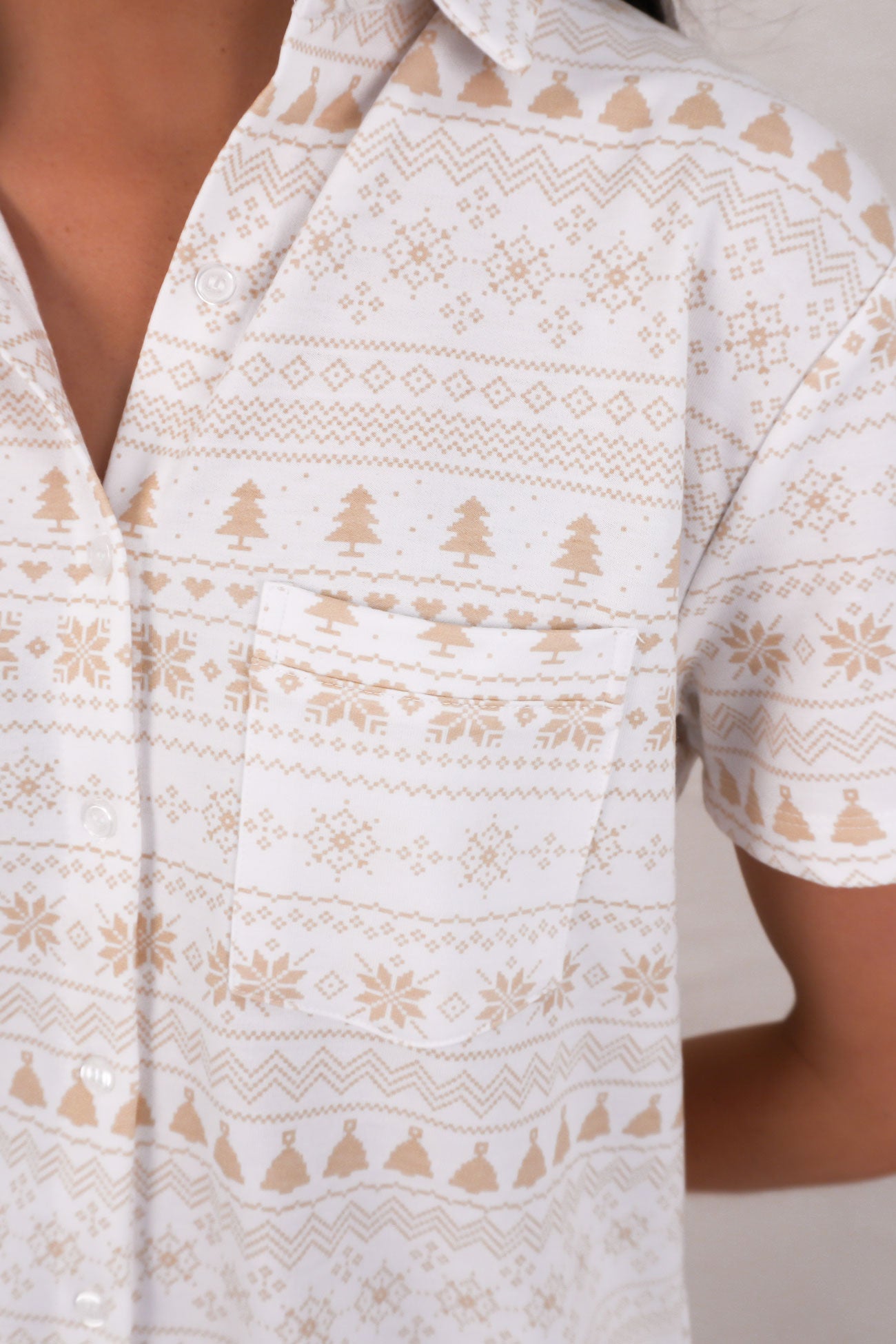 Christmas Comfort PJ Set Fairsile