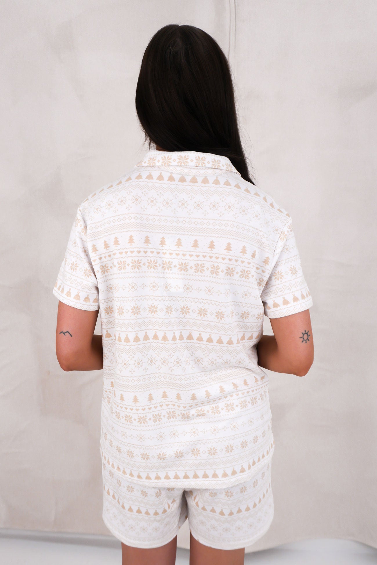 Christmas Comfort PJ Set Fairsile